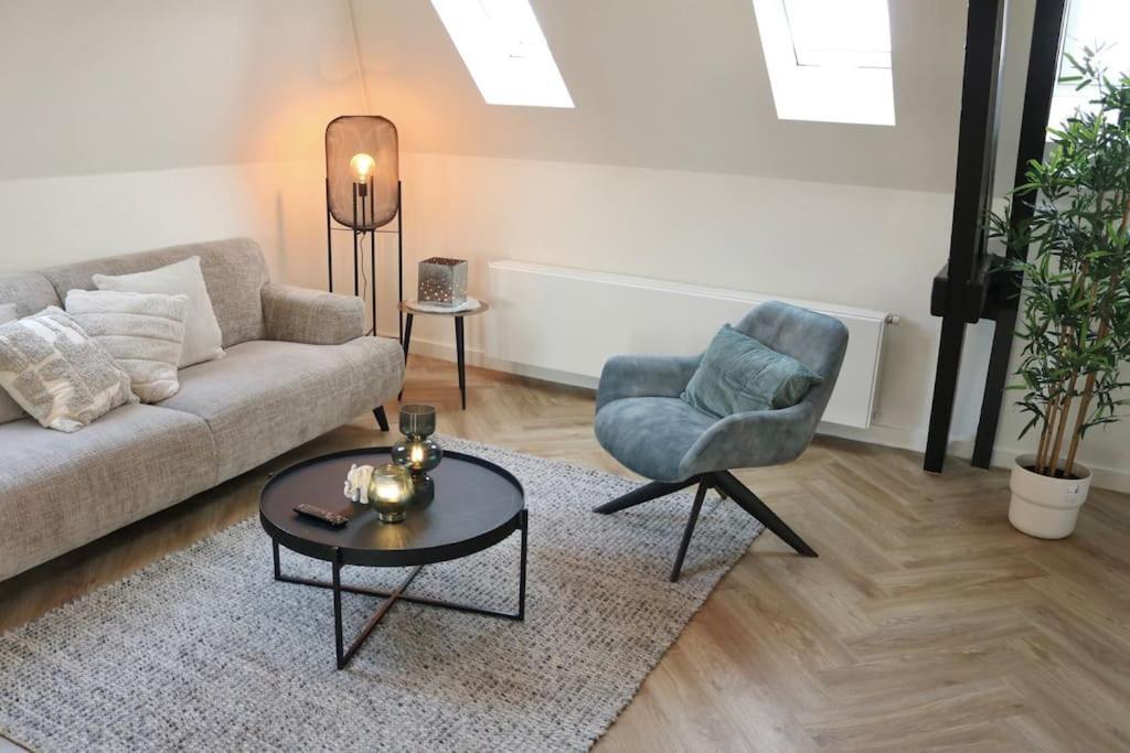 Celina'S Loft Apartment Breda Exterior photo