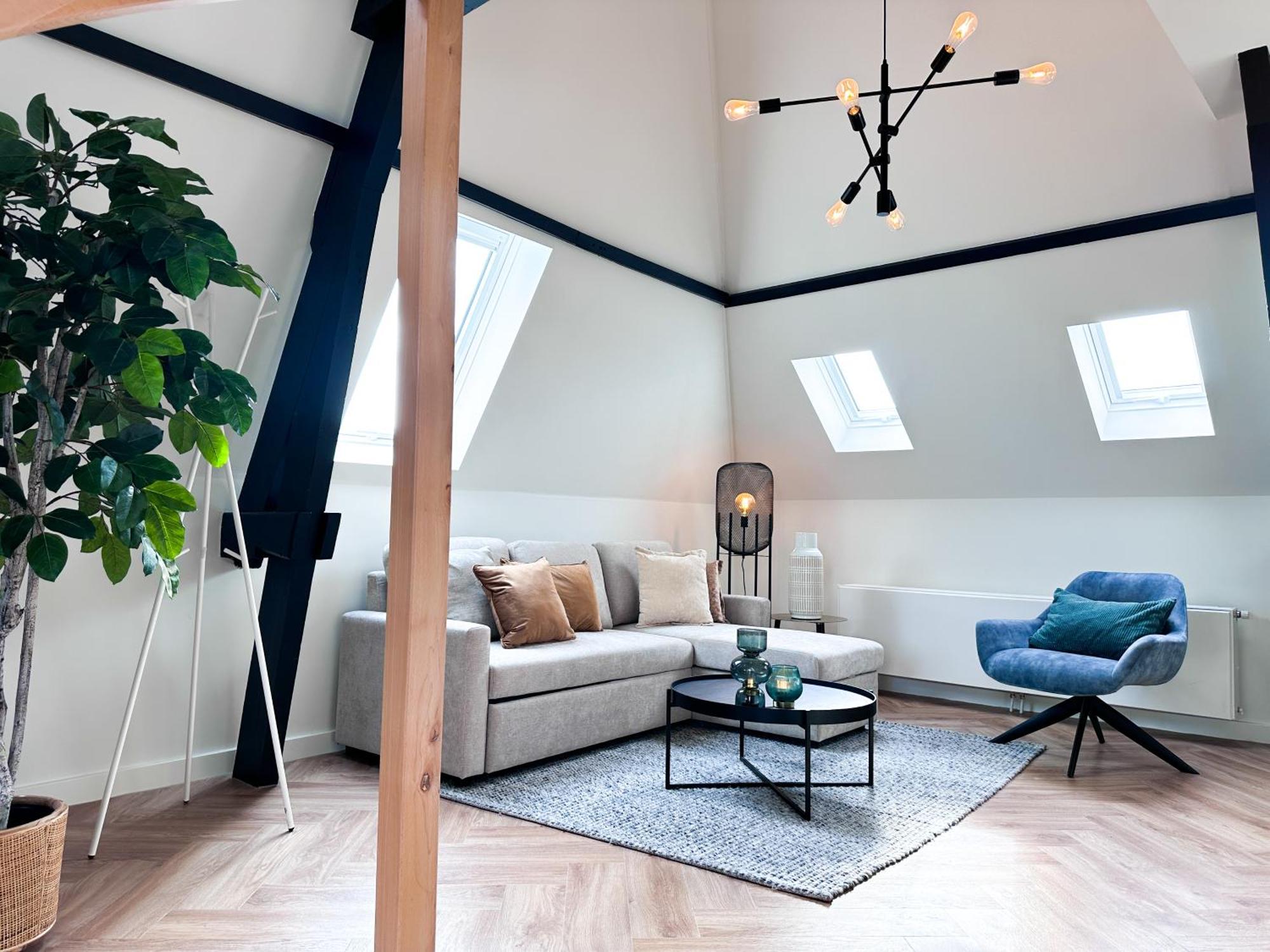 Celina'S Loft Apartment Breda Exterior photo