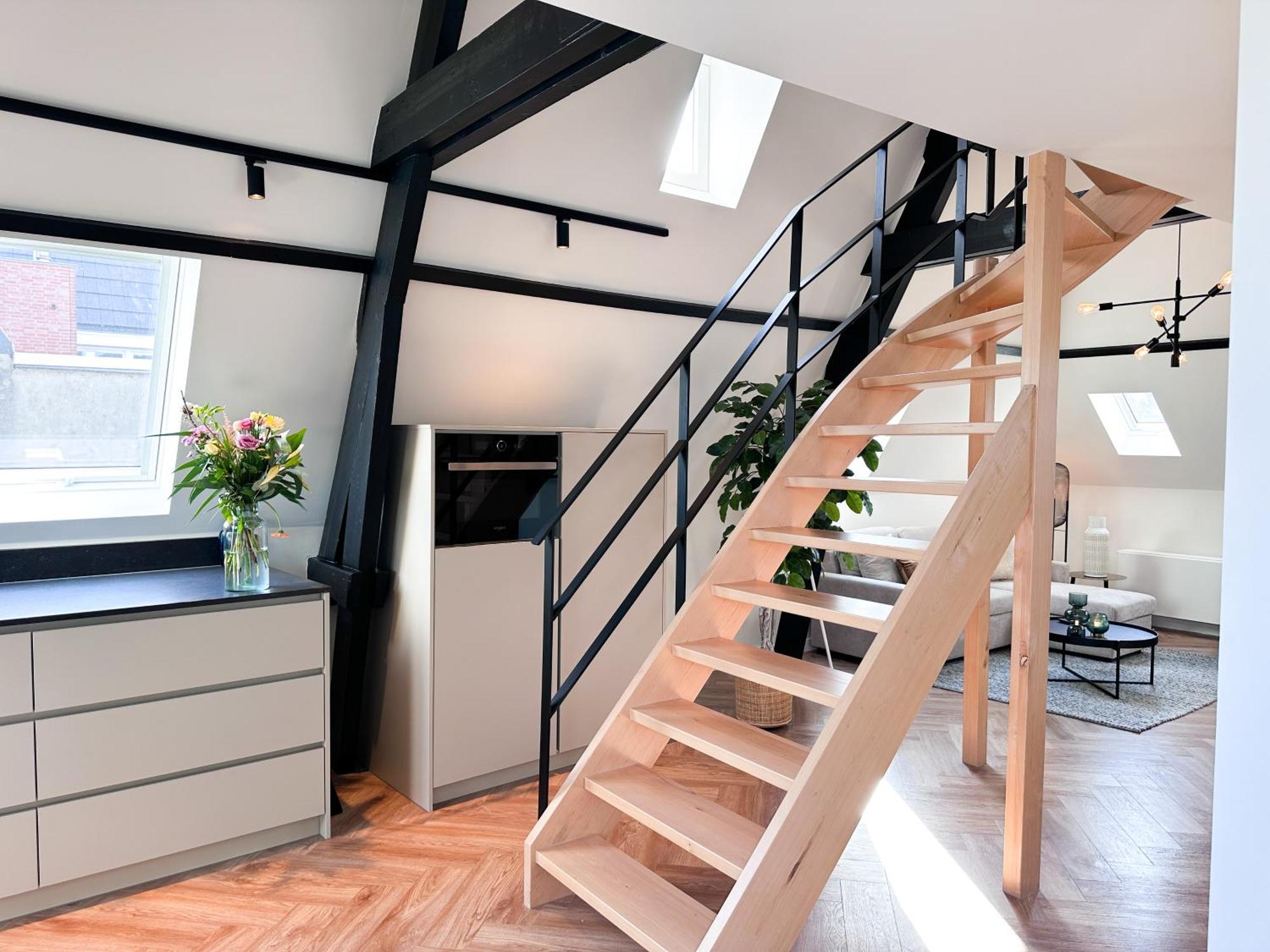 Celina'S Loft Apartment Breda Exterior photo