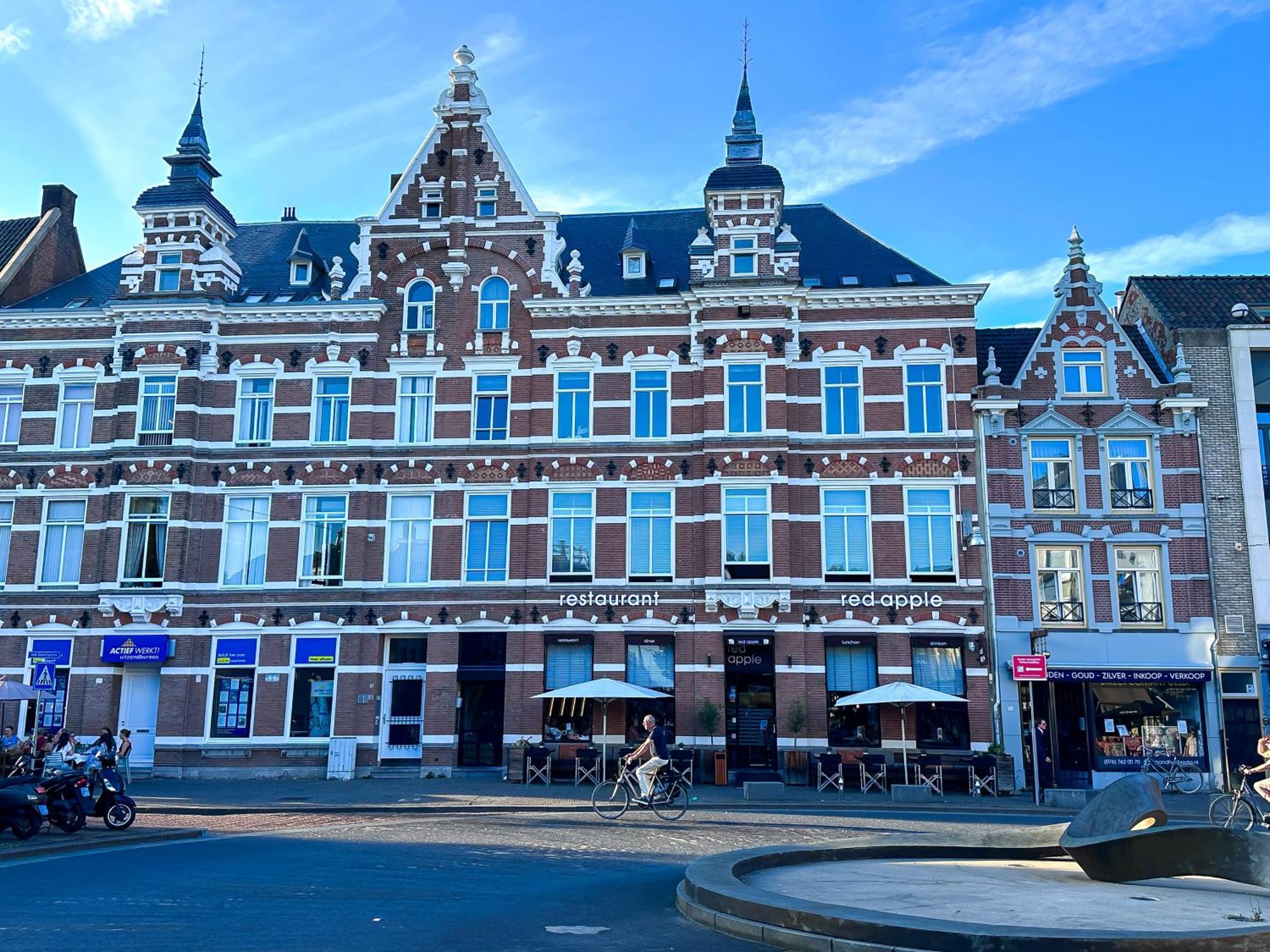 Celina'S Loft Apartment Breda Exterior photo